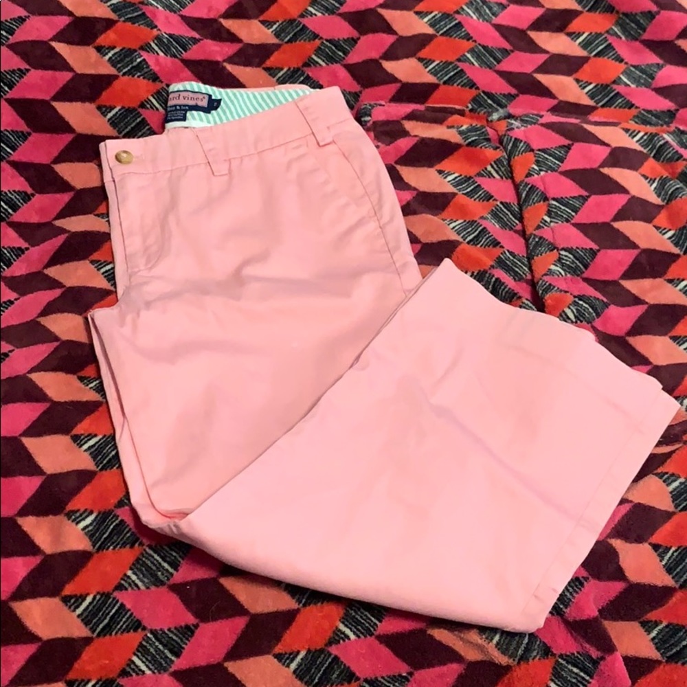 pink capri
